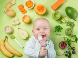 Introdução alimentar